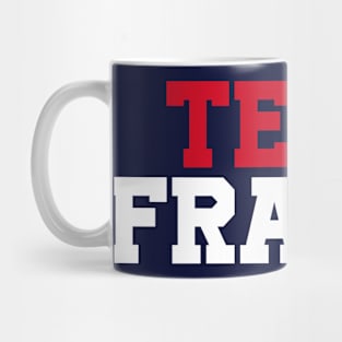 Team France - Summer Olympics Mug